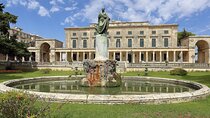 Royals on Corfu
