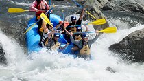 Ayung River Rafting and Tanah Lot Sunset Tour