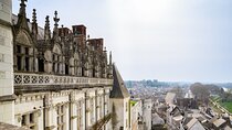 Loire Valley Amboise Castle and Leonardo Da Vinci Manor
