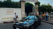 Transfer from Naples airport to Sorrento