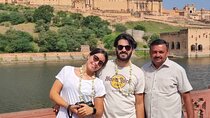 Golden Triangle Agra Jaipur with Namaste Private Driver India 