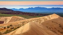 1 Day Express Tour: Altyn Emel National park