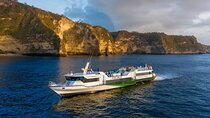 Eka Jaya Boat Transfer from Lombok to Padang Bai