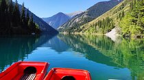 1 Day Express Tour: Charyn Canyon, Kaindy & Kolsay Lakes