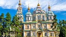 1 Day Tour: Almaty City Tour & Local Wine Tasting