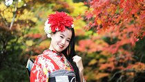 Photoshoot session by professional photographer in Kanazawa