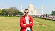 Taj Mahal Tour From Delhi By Car