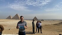 4 Day Giza Pyramids & Cairo sightseeing 