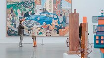 Warhol to Banksy: Tate Modern & Street Art Private Tour