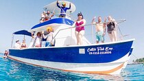 Amber Cove - Taino Bay Party Boat Snorkeling Whit Locale BBQ Tour