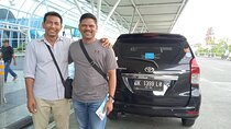 Bali (DPS) Airport arrival to Your Ubud accommodation