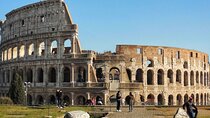 Private Colosseum Tour with Gladiator Arena Floor, Forum and Palatine Hill