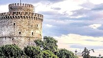 Vergina-Meteora-Delphi from Thessalonike 3days 