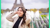 Private Tour: Personal Travel Photographer Tour in Paris