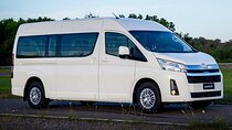 Private Transfer from Puerto Vallarta Airport (PVR) for 4-7 people to Nayarit
