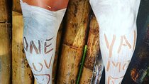 Private Bamboo Rafting Tour with Leg Massage and Hip-Strip 