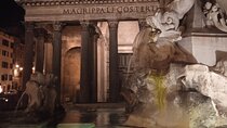 Moonlight Walking Tour in the Heart of the Imperial & Baroque Rome