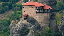 Meteora Rocks and Pozar Baths ! 3Days Trip