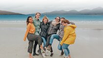 From Edinburgh: 6-Day Isle of Skye & Hebridean Hopper Tour w/Room