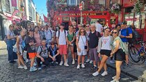 Tour a piedi di Dublino in Italiano