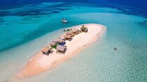 Visit Paradise Island Cayo Arena from Puerto Plata