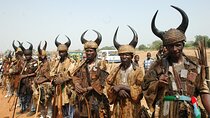 10Days 9nights Detailed Ghana Cultural Heritage,food, Nature Tour