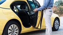From Rafina Port to Athens City Center Taxi