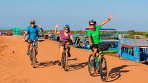 Floating Village Bike & Boat - Inclusive Lunch & Boat Ticket