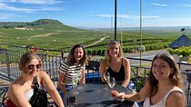 Private Day-trip in Champagne from Paris : winery, tastings and Reims cathedral