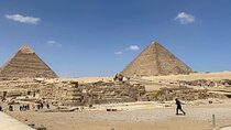 all inclusive Giza pyramids & the grand Egyptian museum 