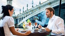 Bateaux Parisiens Seine River Gourmet Lunch & Sightseeing Cruise 