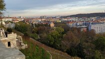 Non-touristy Prague - Cozy Neighborhoods - Private Tour
