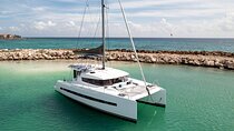 Tulum Premium Sailing: All-Inclusive 4-Hour on 40′ Catamaran Bali
