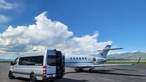 Park City & Deer Valley SUV/VAN Private Ride 