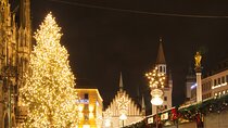 Magical Christmas Scenery in Munich - Private Walking Tour