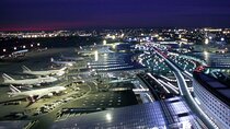 Private Transfer from Charles de Gaulle Airport to Paris
