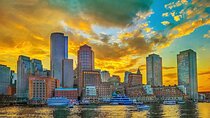 Boston Private City Tour and Harvard University with Hotel Pick Up