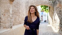 Sightseeing Walking tour in Jewish Quarter of Rhodes 
