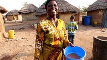 Village Experience in Ghana