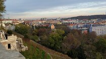 Non-touristy Prague, Cozy neighborhoods - Public Tour