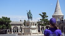 Walking tour in the Buda Castle incl. Fisherman's Bastion