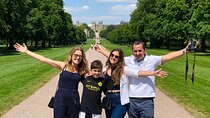 Private Vehicle Day Tour Windsor and London 