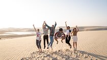 10 Hour Desert Safari Tour at Qatar with BBQ