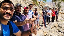 Balcony & Hidden Lake Jebel Shams Shared Trip 
