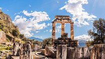 Private Tour to Delphi from Athens with a Licensed Guide