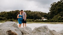 Private Professional Holiday Photoshoot in Houston