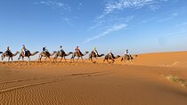 3 Days Private Morocco Sahara Tour with Transportation