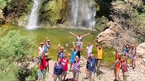 Jeep Safari Wine Tour and South sea swimming
