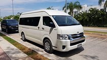 Private Transfer From Cancun Airport to Cancun