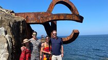 San Sebastian Private Tour, Pintxos & Winery Visit from Bilbao